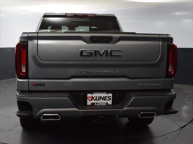 new 2025 GMC Sierra 1500 car, priced at $79,529