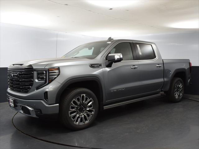 new 2025 GMC Sierra 1500 car, priced at $79,529