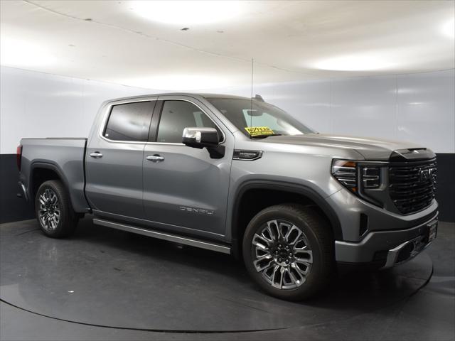 new 2025 GMC Sierra 1500 car, priced at $79,529