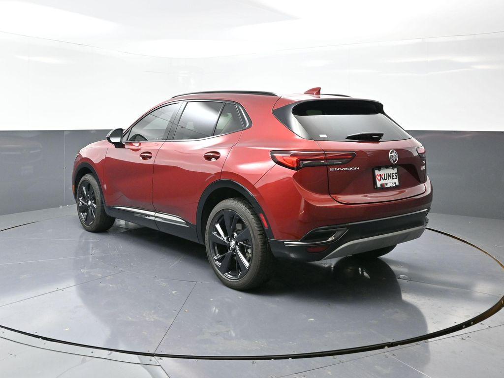 used 2023 Buick Envision car, priced at $22,997