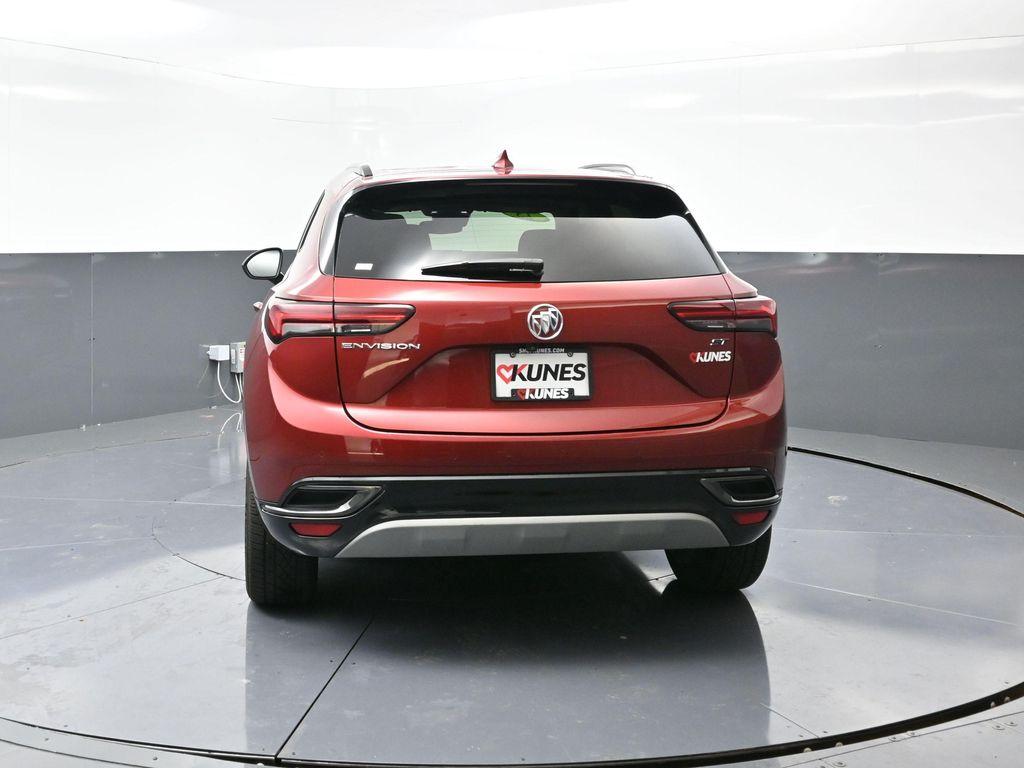used 2023 Buick Envision car, priced at $22,997