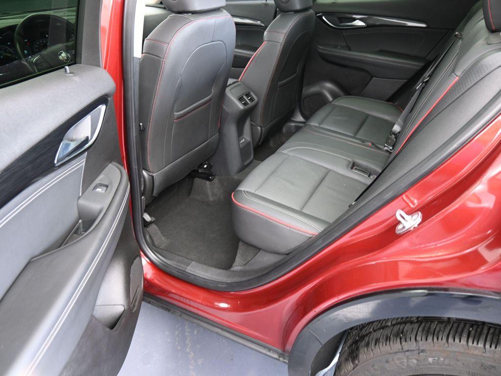 used 2023 Buick Envision car, priced at $22,997