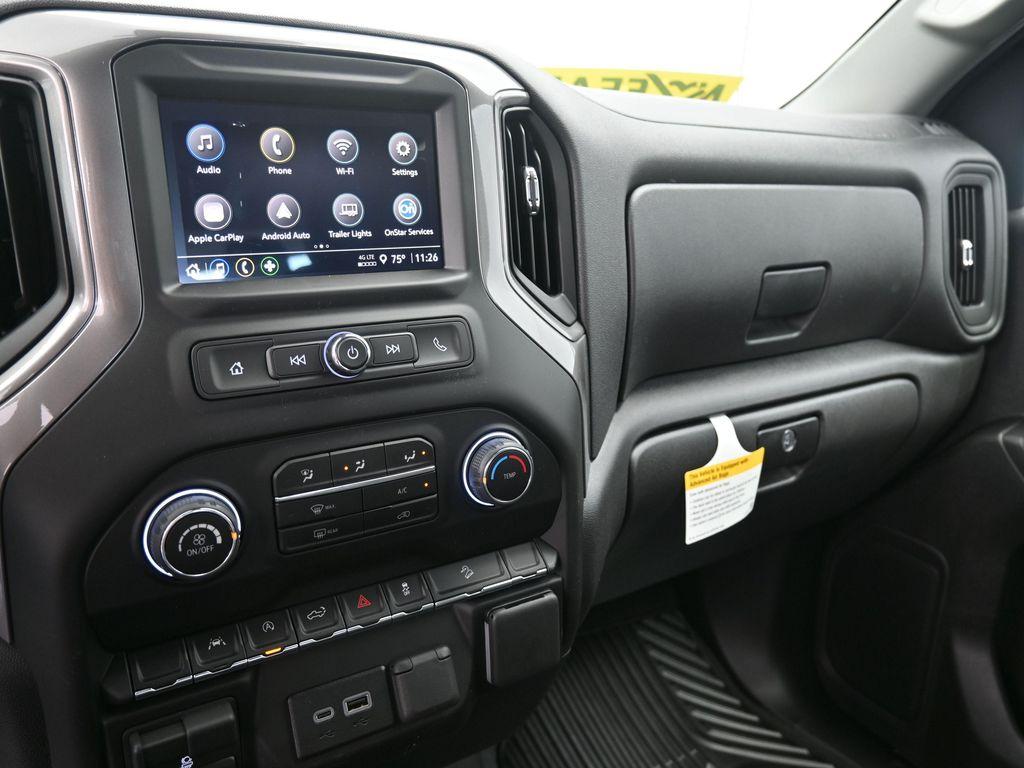 new 2026 Chevrolet Silverado 1500 car, priced at $54,557