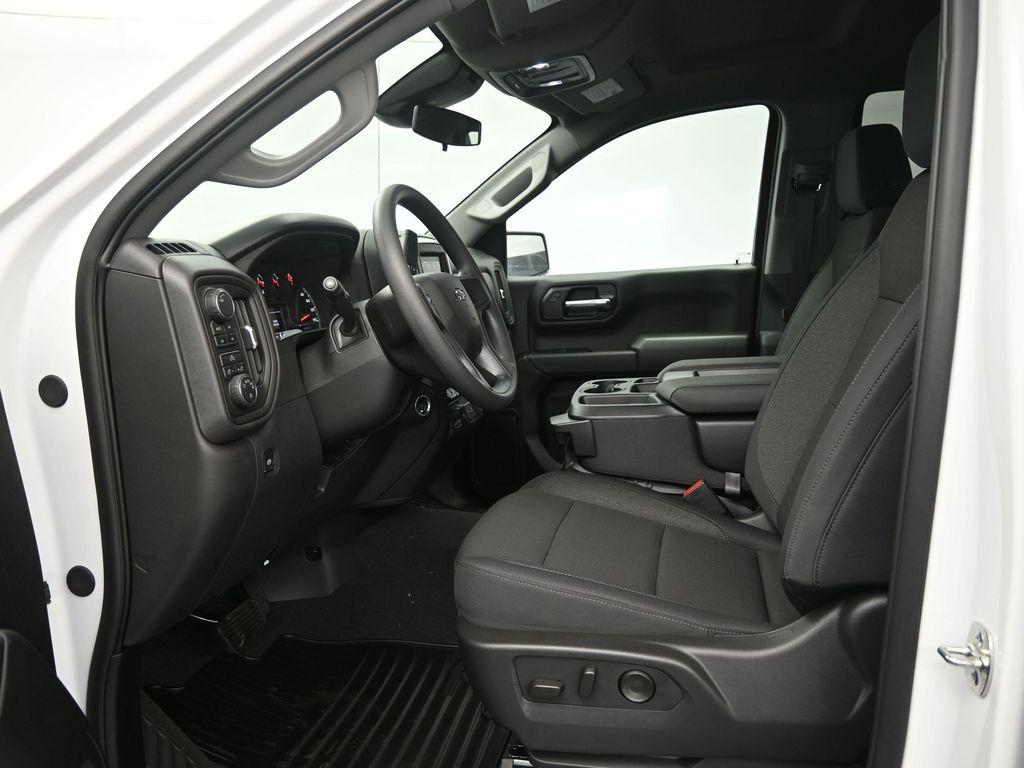 new 2026 Chevrolet Silverado 1500 car, priced at $54,557