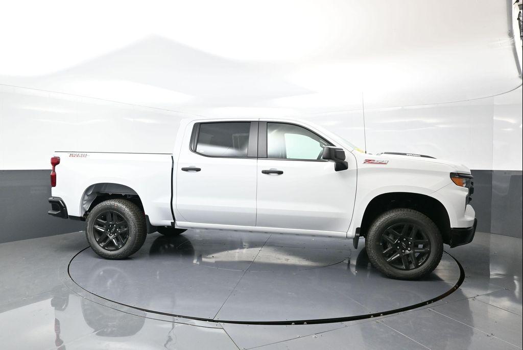 new 2026 Chevrolet Silverado 1500 car, priced at $54,557