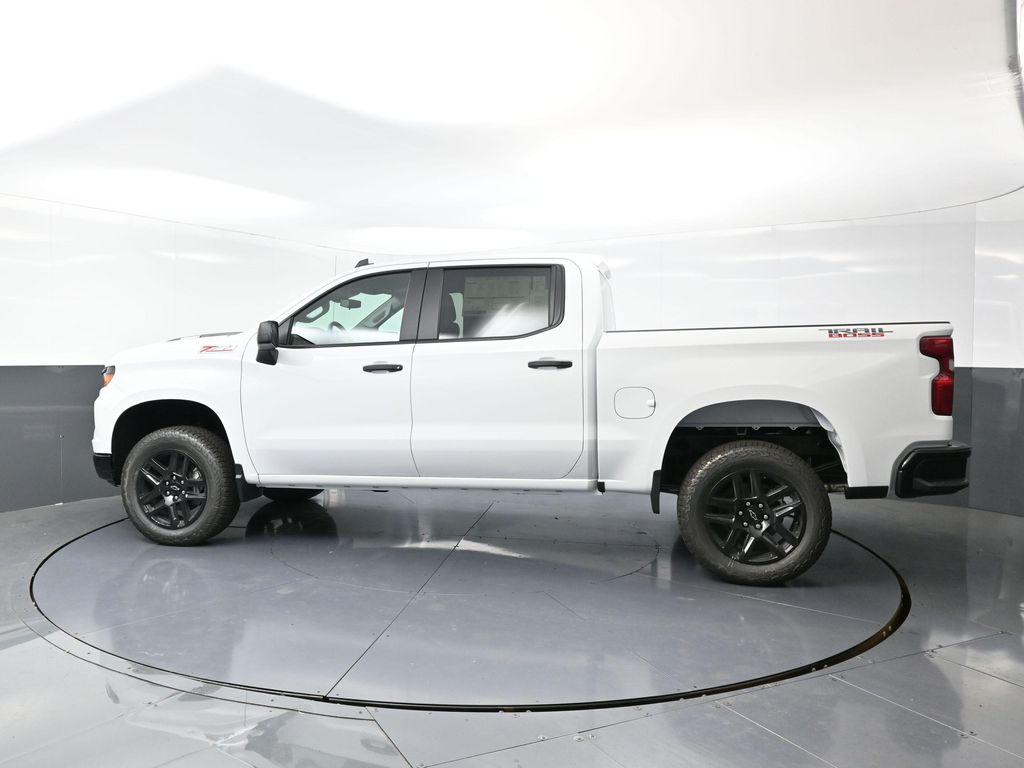 new 2026 Chevrolet Silverado 1500 car, priced at $54,557