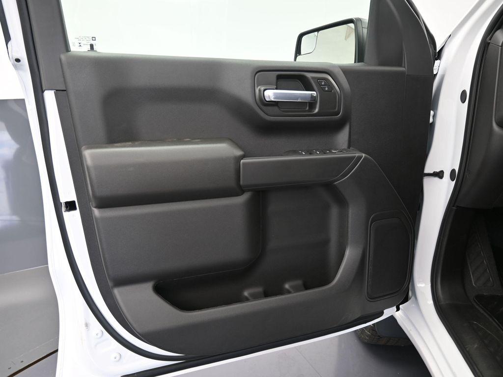 new 2026 Chevrolet Silverado 1500 car, priced at $54,557