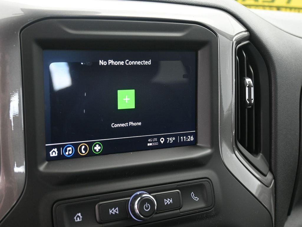 new 2026 Chevrolet Silverado 1500 car, priced at $54,557