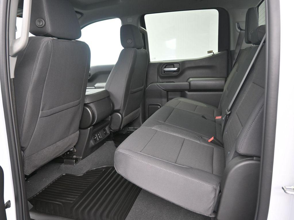 new 2026 Chevrolet Silverado 1500 car, priced at $54,557