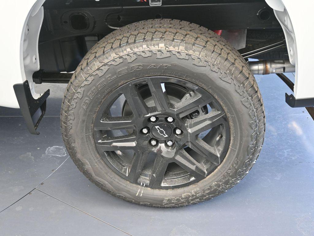 new 2026 Chevrolet Silverado 1500 car, priced at $54,557