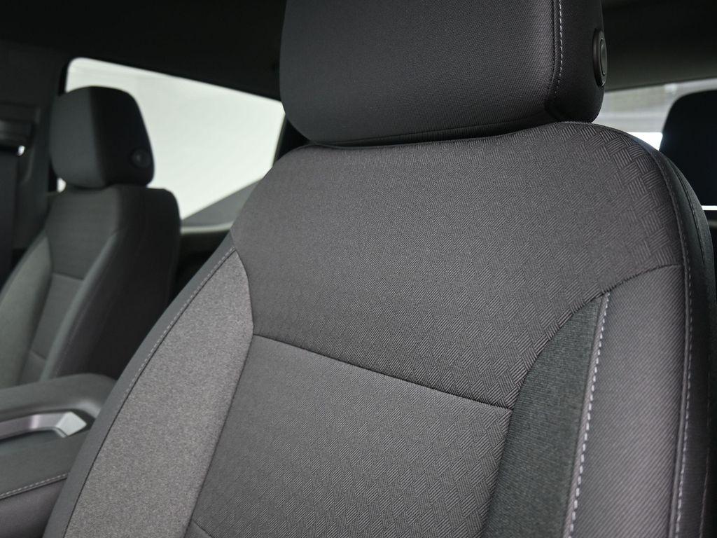 new 2026 Chevrolet Silverado 1500 car, priced at $54,557