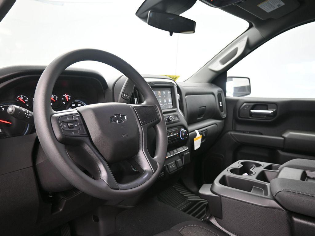new 2026 Chevrolet Silverado 1500 car, priced at $54,557