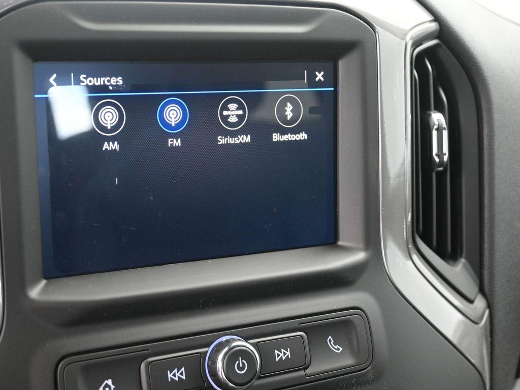 new 2026 Chevrolet Silverado 1500 car, priced at $54,557