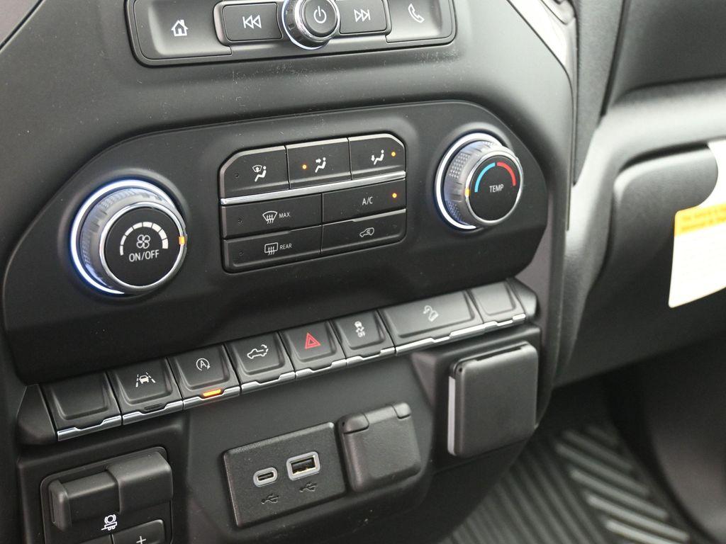 new 2026 Chevrolet Silverado 1500 car, priced at $54,557