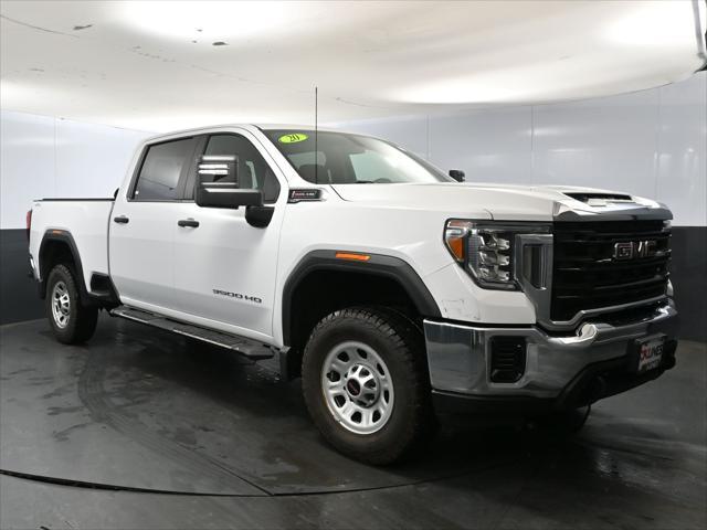 used 2020 GMC Sierra 3500 car, priced at $32,936