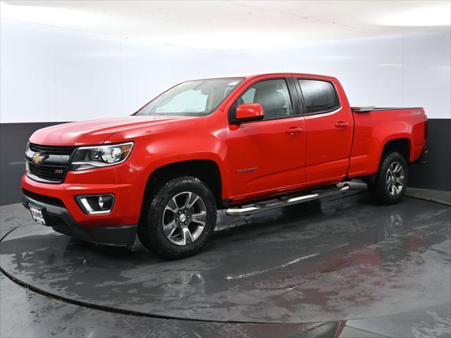 used 2016 Chevrolet Colorado car, priced at $23,532