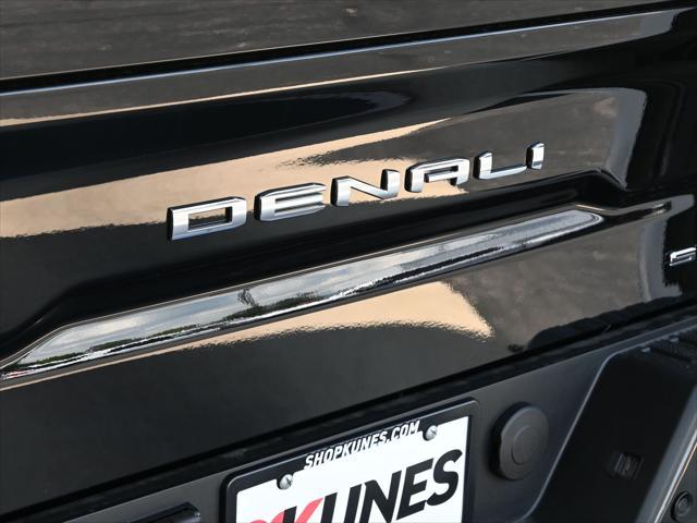 new 2025 GMC Sierra 1500 car, priced at $71,034