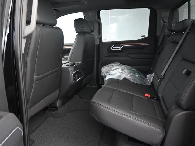 new 2025 GMC Sierra 1500 car, priced at $71,034