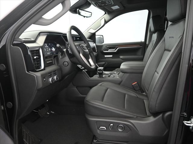 new 2025 GMC Sierra 1500 car, priced at $71,034