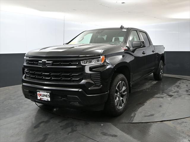 new 2025 Chevrolet Silverado 1500 car, priced at $54,433