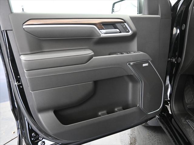 new 2025 Chevrolet Silverado 1500 car, priced at $54,433