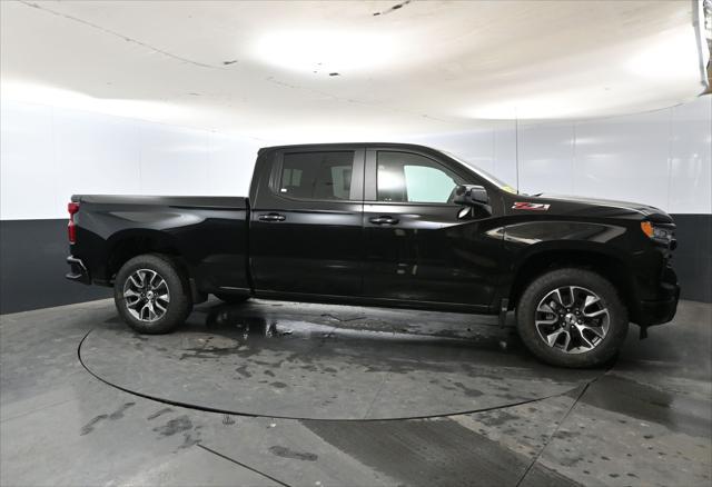 new 2025 Chevrolet Silverado 1500 car, priced at $54,433