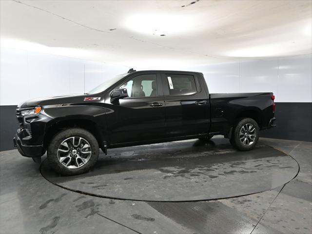 new 2025 Chevrolet Silverado 1500 car, priced at $54,433