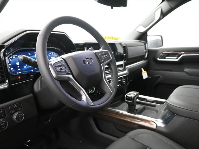 new 2025 Chevrolet Silverado 1500 car, priced at $54,433