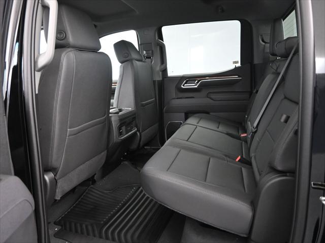 new 2025 Chevrolet Silverado 1500 car, priced at $54,433