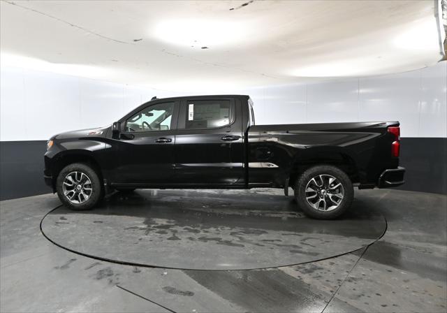 new 2025 Chevrolet Silverado 1500 car, priced at $54,433
