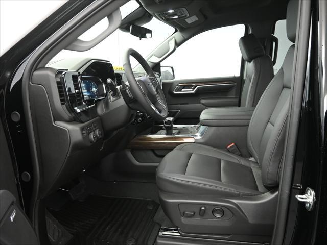 new 2025 Chevrolet Silverado 1500 car, priced at $54,433
