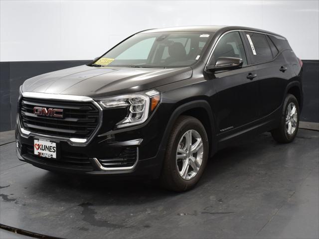 new 2024 GMC Terrain car, priced at $27,647