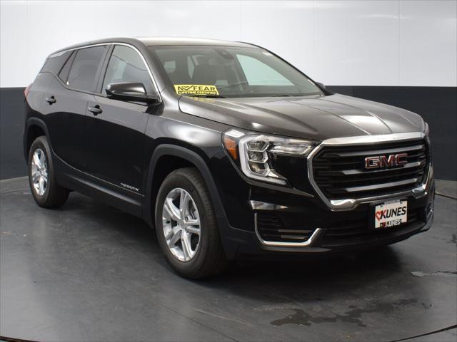 new 2024 GMC Terrain car, priced at $27,647