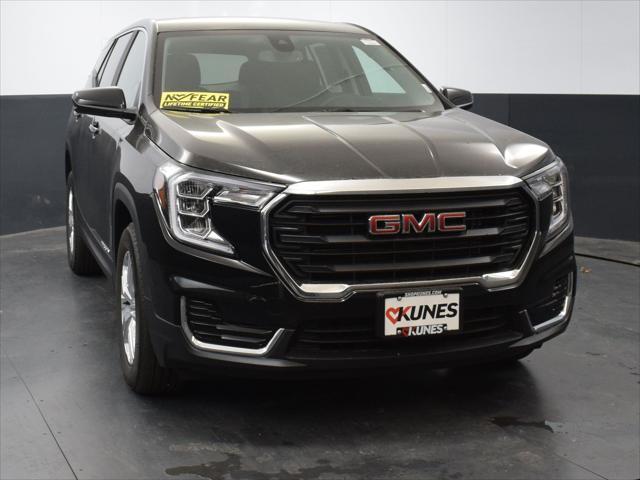 new 2024 GMC Terrain car, priced at $27,647