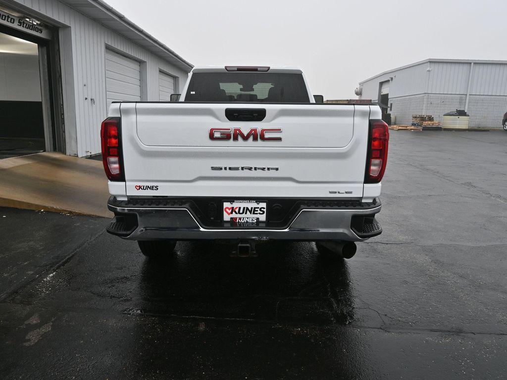 used 2024 GMC Sierra 2500 car, priced at $52,595