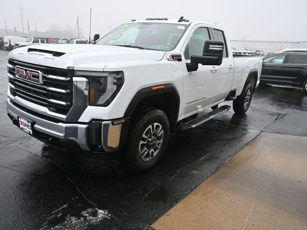 used 2024 GMC Sierra 2500 car, priced at $52,595