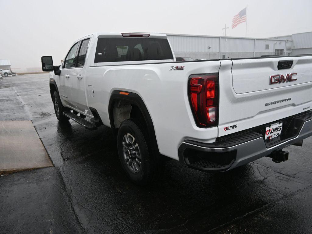 used 2024 GMC Sierra 2500 car, priced at $52,595