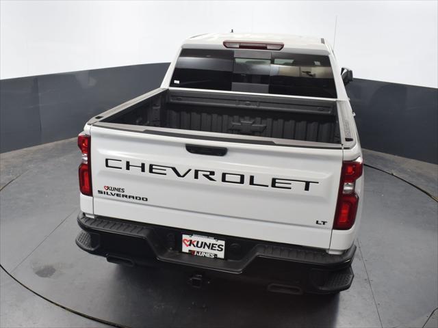 new 2024 Chevrolet Silverado 1500 car, priced at $58,258