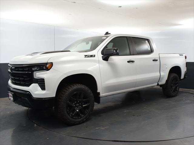 new 2024 Chevrolet Silverado 1500 car, priced at $58,258