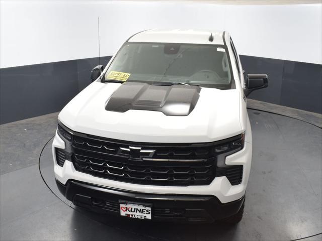 new 2024 Chevrolet Silverado 1500 car, priced at $58,258