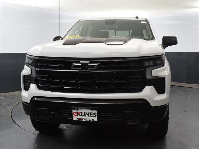 new 2024 Chevrolet Silverado 1500 car, priced at $58,258