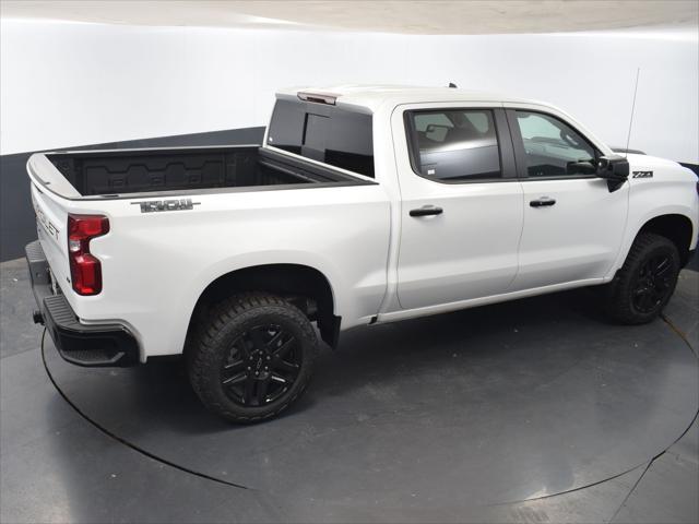 new 2024 Chevrolet Silverado 1500 car, priced at $58,258