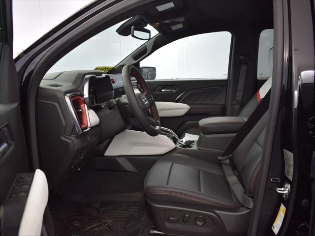 new 2023 GMC Canyon car, priced at $60,630