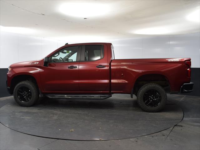 used 2020 Chevrolet Silverado 1500 car, priced at $26,991