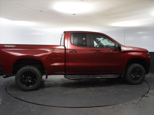 used 2020 Chevrolet Silverado 1500 car, priced at $26,991