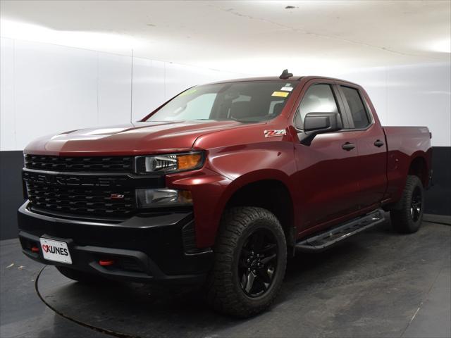 used 2020 Chevrolet Silverado 1500 car, priced at $26,991