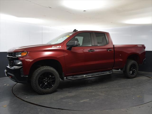 used 2020 Chevrolet Silverado 1500 car, priced at $26,991