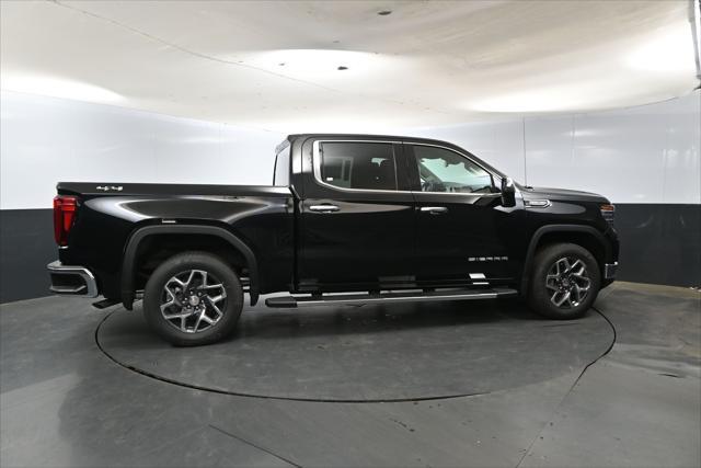 new 2025 GMC Sierra 1500 car, priced at $59,905