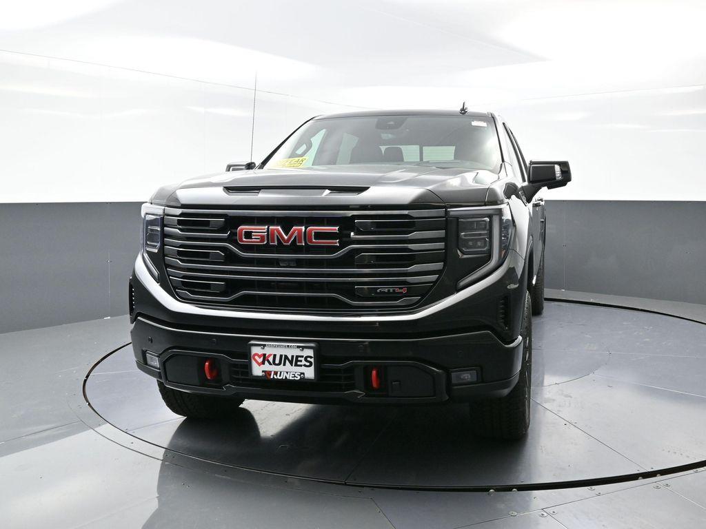 new 2026 GMC Sierra 1500 car, priced at $72,760