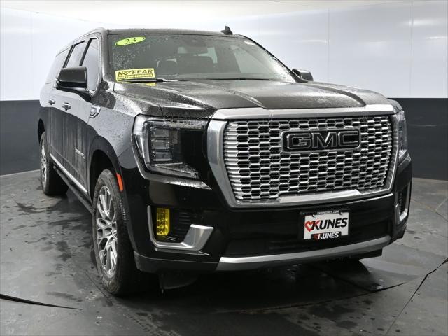 used 2023 GMC Yukon XL car, priced at $68,953